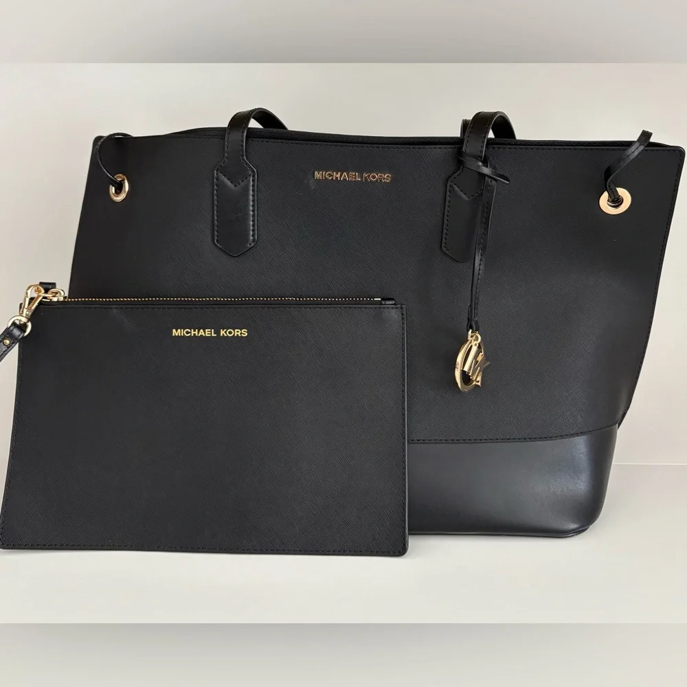 Michael Kors Trista Drawstring Tote